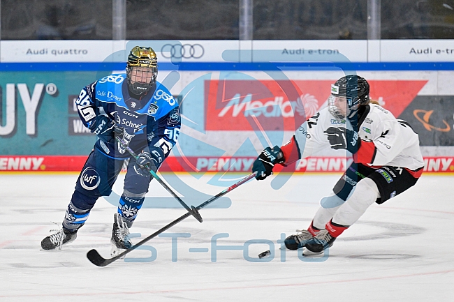 Eishockey, Frauen, DFEL, Saison 2025-2026, ERC Ingolstadt - HK Budapest, 15.11.2025