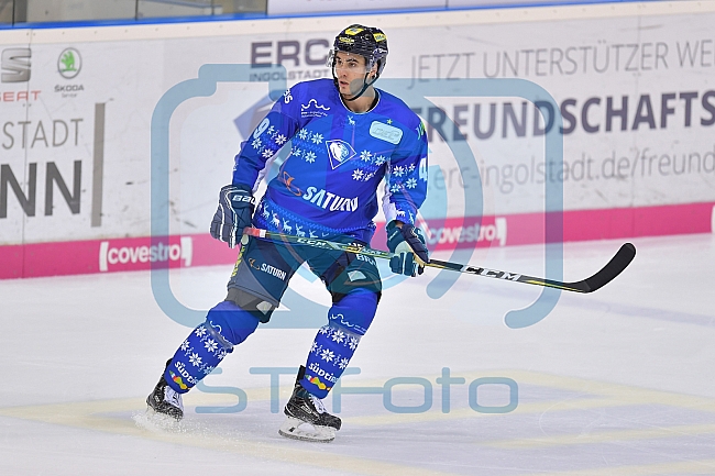 ERC Ingolstadt vs Augsburger Panther, Eishockey, DEL, Deutsche Eishockey Liga, Spieltag 25, 07.12.2018