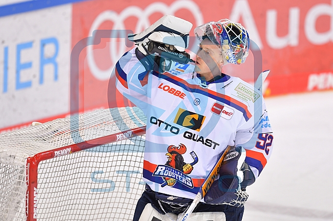 Eishockey, Herren, DEL, Saison 2020-2021, ERC Ingolstadt - Iserlohn Roosters, 15.04.2021