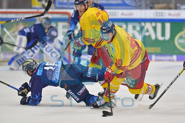 ERC Ingolstadt vs Düsseldorfer EG, DEL, Deutsche Eishockey Liga, Spieltag 37, 12.01.2020
