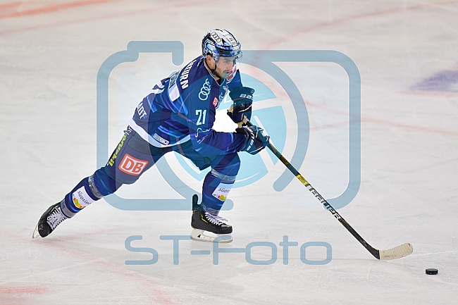 Vorbereitung, Gäubodencup, Eishockey, Herren, DEL, Saison 2021-2022, Grizzlys Wolfsburg - ERC Ingolstadt, 13.08.2021