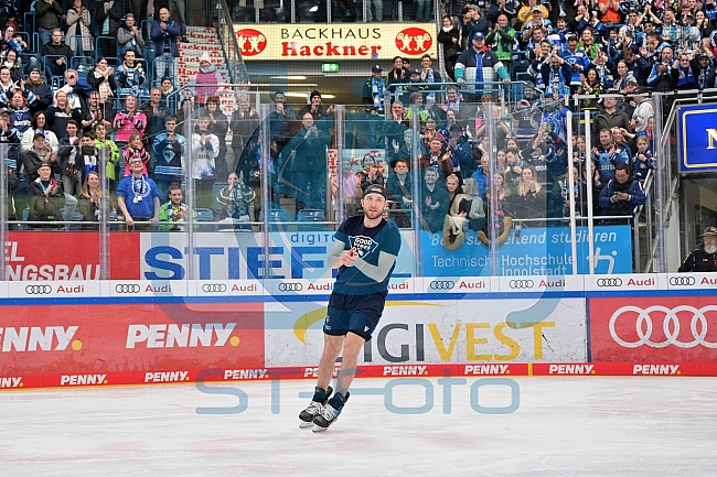 Eishockey, Herren, DEL, Saison 2022-2023, Playoff-Viertelfinale - Spiel 5, ERC Ingolstadt - Düsseldorfer EG, 24.03.2023
