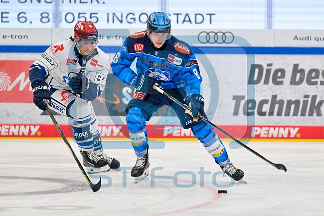 Eishockey, Herren, DEL, Saison 2025-2026, Spiel 26, ERC Ingolstadt - Schwenninger Wild Wings, 07.12.2025