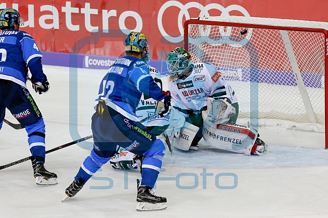 ERC Ingolstadt vs Augsburger Panther, Eishockey, DEL, Deutsche Eishockey Liga, Spieltag 46, 17.09.2017