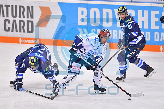 ERC Ingolstadt vs Iserlohn Roosters, DEL, Deutsche Eishockey Liga, Spieltag 39, 13.01.2019