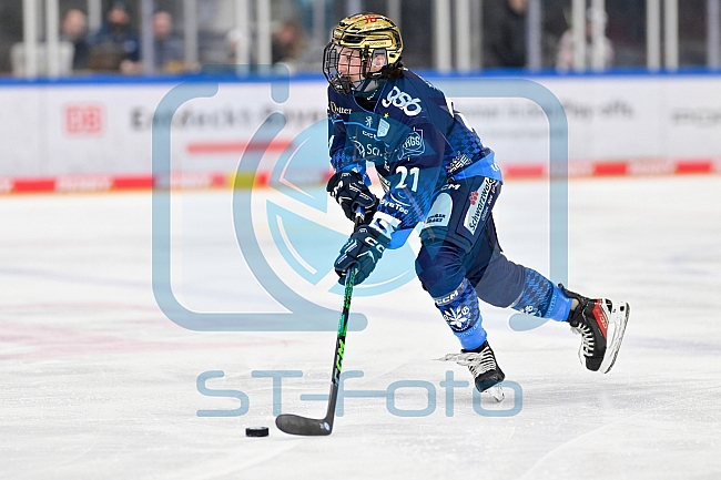 Eishockey, Frauen, DFEL, Saison 2024-2025, ERC Ingolstadt - ECDC Memmingen Indians, 16.11.2024