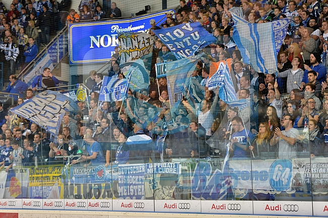 ERC Ingolstadt vs Hamburg Freezers, Eishockey, DEL, Deutsche Eishockey Liga, 05.02.2016