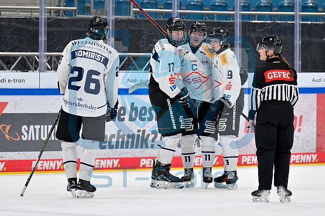 Eishockey, Herren, U20 DNL, Saison 2025-2026, ERC Ingolstadt - ESC Dresden, 14.02.2026