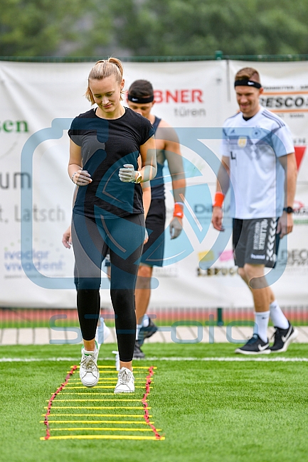 Off Ice Fantraining, Vinschgau Cup, 25.08.2019