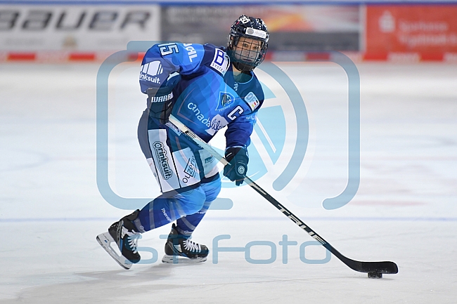 Eishockey, Frauen, DFEL, Saison 2020-2021, ERC Ingolstadt - Eisbären Juniors Berlin, 09.01.2021
