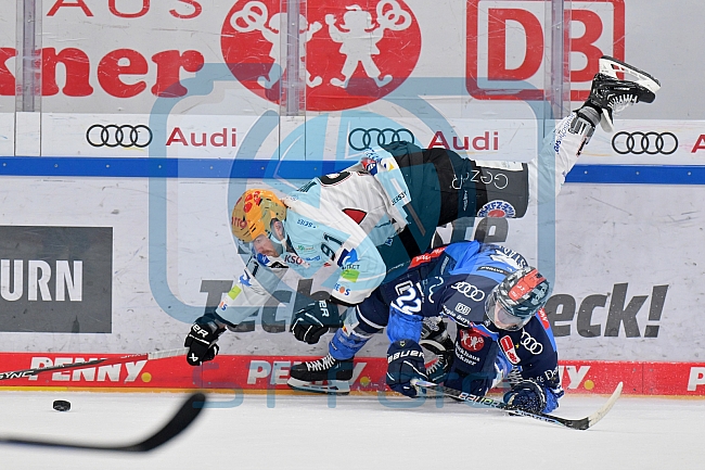 Eishockey, Herren, DEL, Saison 2023-2024, Playoffs Viertelfinale - Spiel 2, ERC Ingolstadt - Fischtown Pinguins , 20.03.2024