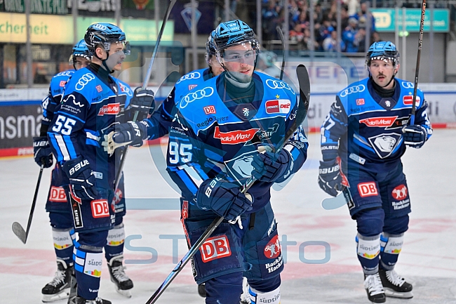 Eishockey, Herren, DEL, Saison 2025-2026, Spiel 51, ERC Ingolstadt - Augsburger Panther, 13.03.2026