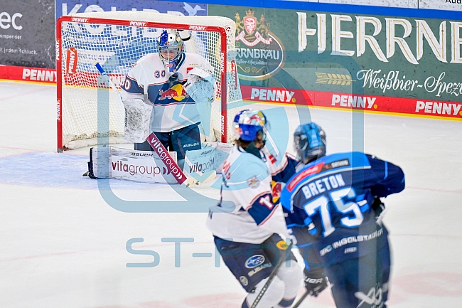Eishockey, Herren, DEL, Saison 2025-2026, Playoffs, Viertelfinale, Spiel 6, ERC Ingolstadt - EHC Red Bull München, 04.04.2026