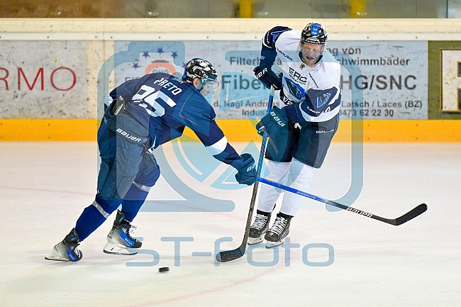 Eishockey, Herren, DEL, Saison 2024-2025, ERC Ingolstadt - Ice Training, 24.08.2024
