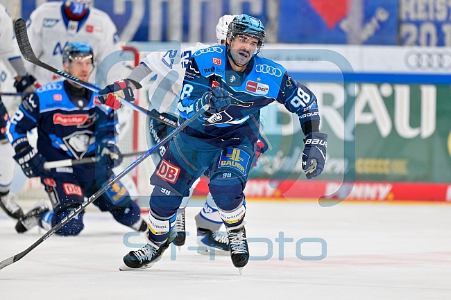 Eishockey, Herren, DEL, Saison 2025-2026, Spiel 14, ERC Ingolstadt - Adler Mannheim, 26.10.2025