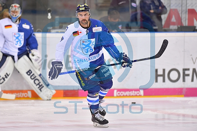 ERC Ingolstadt vs Adler Mannheim, Eishockey, DEL, Deutsche Eishockey Liga, Spieltag 19, 18.11.2018