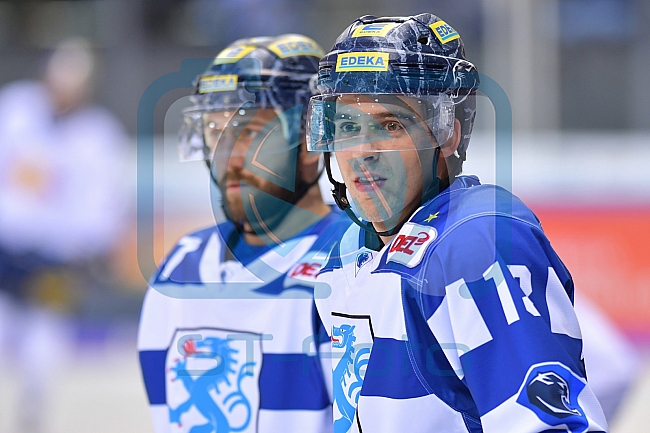 ERC Ingolstadt vs EHC Red Bull München, DEL, Deutsche Eishockey Liga, Spieltag 21, 24.11.2019