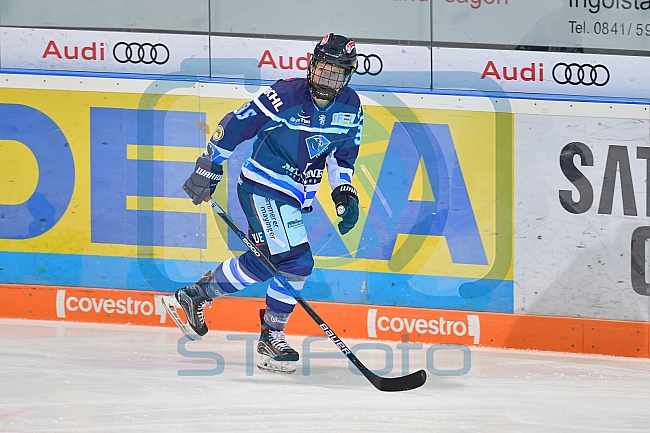 ERC Ingolstadt vs EC Bergkamener Baeren, Eishockey, DFEL, Deutsche Frauen Eishockey Liga, 08.12.2018