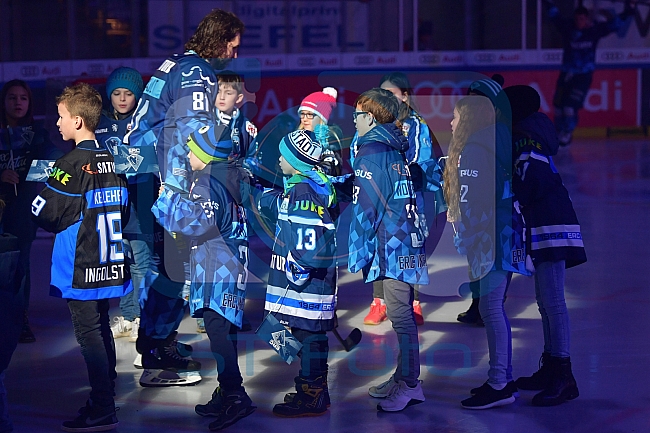 ERC Ingolstadt vs Düsseldorfer EG, DEL, Deutsche Eishockey Liga, Spieltag 37, 12.01.2020