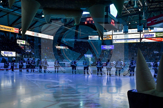 ERC Ingolstadt vs Eisbaeren Berlin am 22.02.2019, Spieltag 49
