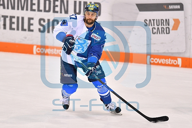 ERC Ingolstadt vs Fischtown Pinguins, Eishockey, DEL, Deutsche Eishockey Liga, Spieltag 43, 19.01.2018