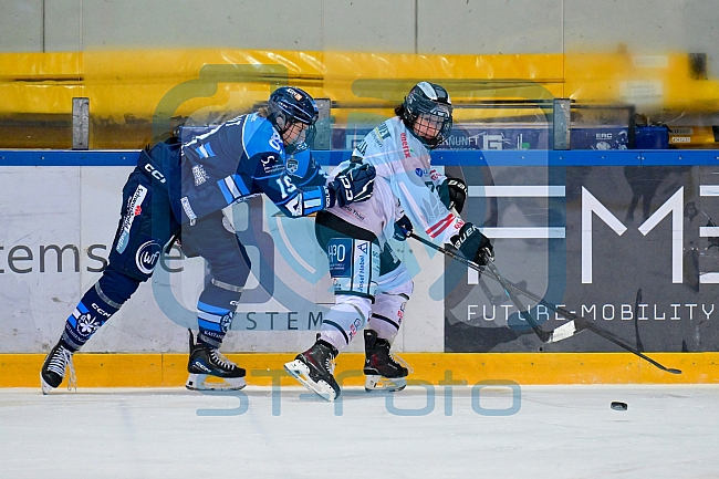 Eishockey, Frauen, DFEL, Saison 2025-2026, Playoffs Halbfinale - Spiel 2, ERC Ingolstadt - HC Davos, 01.03.2026