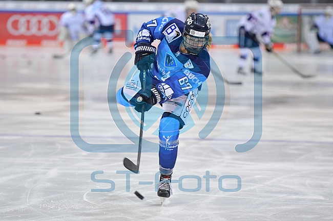 Eishockey, Frauen, DFEL, Saison 2020-2021, ERC Ingolstadt - Eisbären Juniors Berlin, 10.01.2021