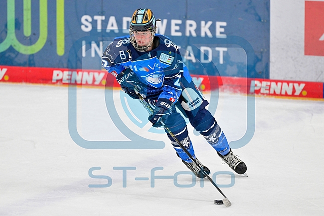 Eishockey, Frauen, DFEL, Playoffs, Finale, Spiel 3, Saison 2023-2024, ERC Ingolstadt - ECDC Memmingen Indians, 23.03.2024