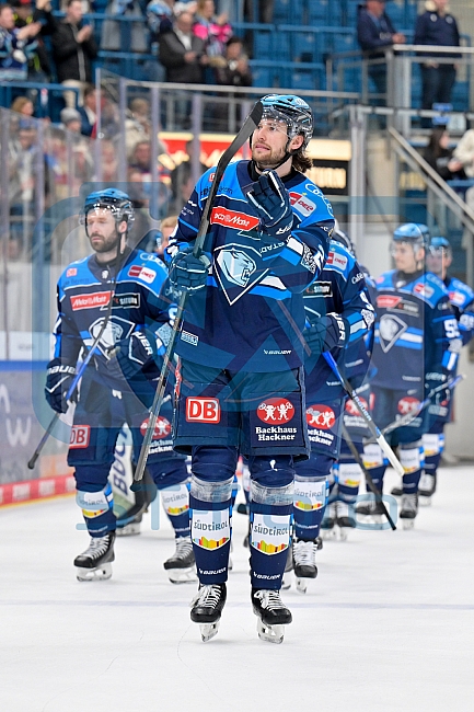 Eishockey, Herren, DEL, Saison 2025-2026, Spiel 51, ERC Ingolstadt - Augsburger Panther, 13.03.2026