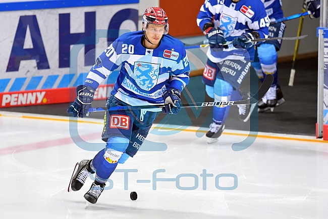 Eishockey, Herren, DEL, Saison 2020-2021, ERC Ingolstadt - EHC Red Bull München, 02.03.2021