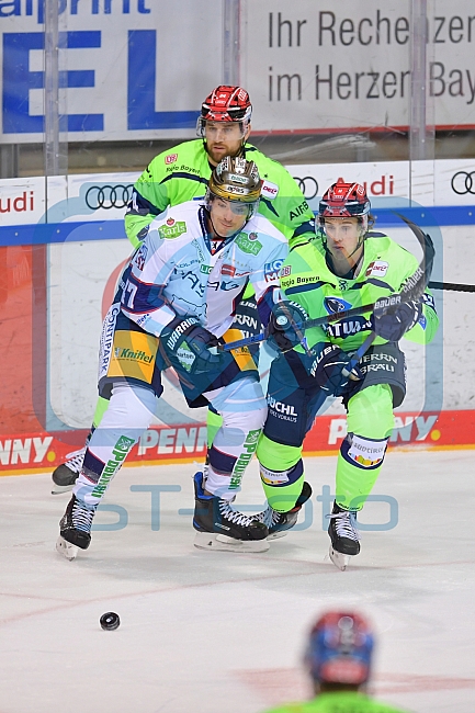 Eishockey, Herren, DEL, Saison 2020-2021, ERC Ingolstadt - Eisbären Berlin, 24.03.2021
