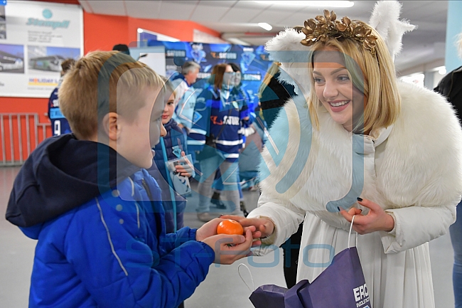 ERC Ingolstadt vs Iserlohn Roosters, DEL, Deutsche Eishockey Liga, Spieltag 29, 20.12.2019