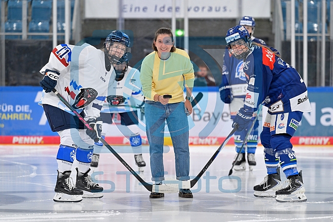 Eishockey, Frauen, DFEL, Saison 2026-2027, Testspiel, ERC Ingolstadt - ZSC Lions Zürich, 05.09.2026