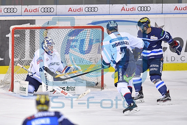 ERC Ingolstadt vs Eisbären Berlin, DEL, Deutsche Eishockey Liga, Spieltag 49, 22.02.2019