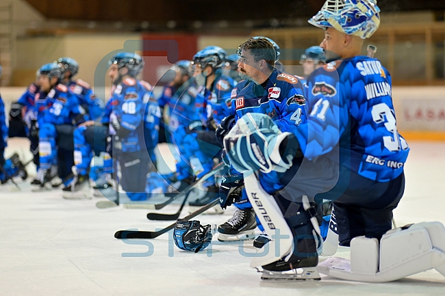 Eishockey, Herren, DEL, Saison 2025-2026, Vinschgau Cup, Spiel 1, ERC Ingolstadt - ZSC Lions, 22.08.2025