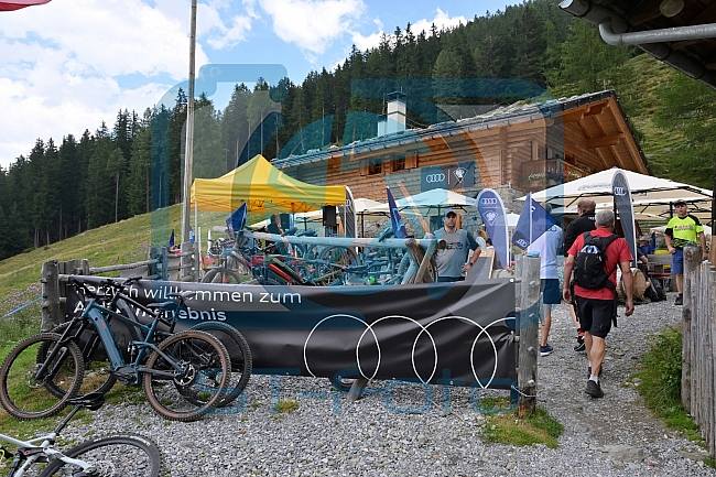 Eishockey, Herren, DEL, Saison 2023-2024, Vinschgau Cup, ERC Ingolstadt – Audi Almerlebnis, 26.08.2023