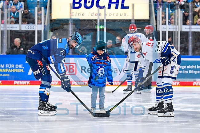 Eishockey, Herren, DEL, Saison 2025-2026, Spiel 43, ERC Ingolstadt - Schwenninger Wild Wings, 25.01.2026