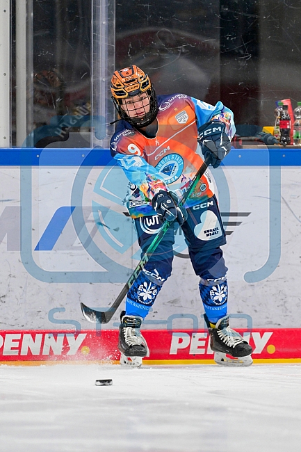 Eishockey, Frauen, DFEL, Saison 2024-2025, ERC Ingolstadt - EC Bergkamener Bären, 05.01.2025
