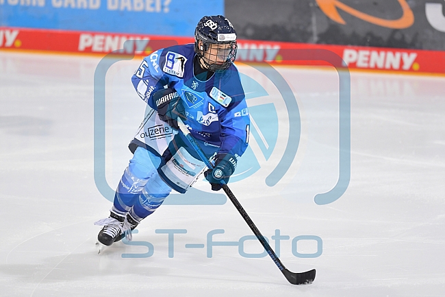 Eishockey, Frauen, DFEL, Saison 2020-2021, ERC Ingolstadt - Eisbären Juniors Berlin, 10.01.2021