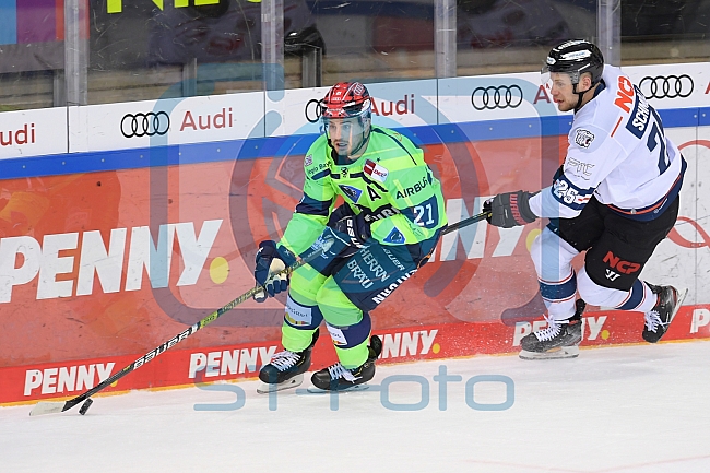 Eishockey, Herren, DEL, Saison 2020-2021, ERC Ingolstadt - Nürnberg Ice Tigers, 02.02.2021