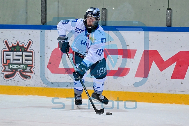 Eishockey, Herren, U20 DNL, Saison 2025-2026, Finale - Spiel 3, ERC Ingolstadt - Jungadler Mannheim, 04.04.2026