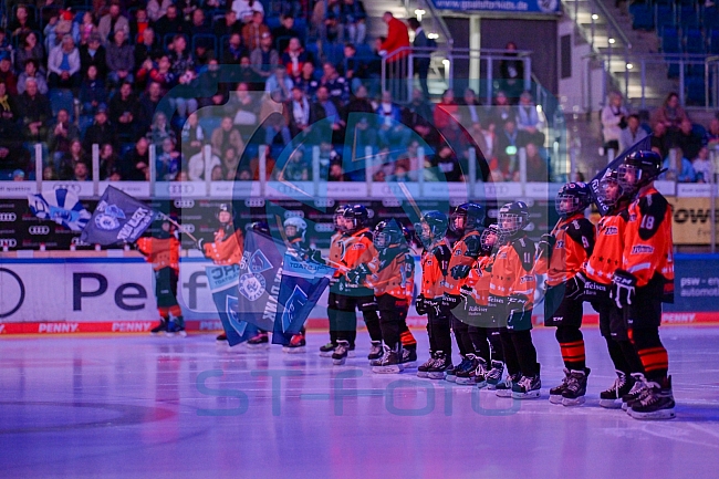 Eishockey, Herren, DEL, Saison 2025-2026, Spiel 14, ERC Ingolstadt - Adler Mannheim, 26.10.2025