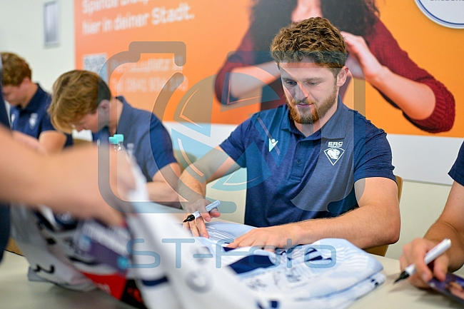Eishockey, Herren, DEL, Saison 2026-2027, ERC Ingolstadt - Saisoneröffnung, 09.08.2026