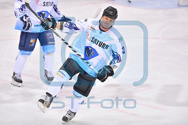 ERC Ingolstadt U20 vs Allstars Panther & Friends, Eishockey, U20, Sonderspieltag, 08.12.2018