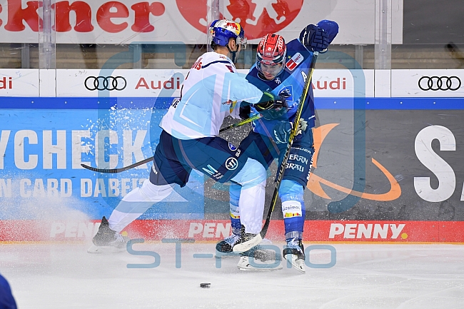 Playoffs, Eishockey, Herren, DEL, Saison 2020-2021, ERC Ingolstadt - EHC Red Bull München, 22.04.2021