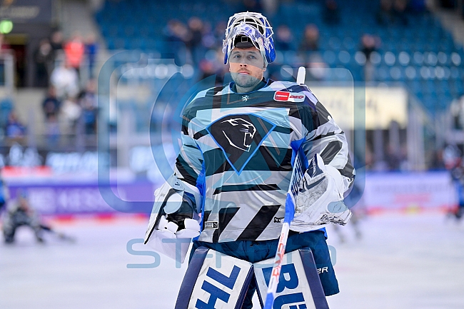 Eishockey, Herren, DEL, Saison 2024-2025, Playoffs Viertelfinale, Spiel 5, ERC Ingolstadt - Nürnberg Ice Tigers, 26.03.2025