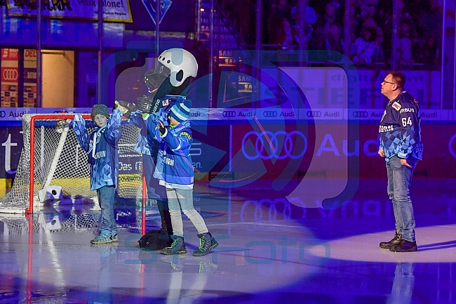 ERC Ingolstadt vs Krefeld Pinguine, DEL, Deutsche Eishockey Liga, Spieltag 39, 19.01.2020