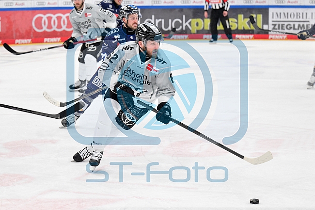 Eishockey, Herren, DEL, Saison 2024-2025, Playoffs Halbfinale, Spiel 5, ERC Ingolstadt - Kölner Haie, 11.04.2025