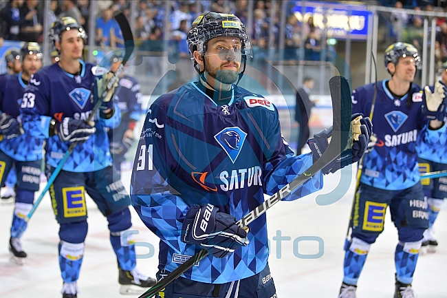 ERC Ingolstadt vs Kölner Haie, DEL, Deutsche Eishockey Liga, Spieltag 46, 19.02.2020