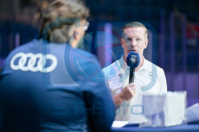 Eishockey, Herren, DEL, Saison 2025-2026, ERC Ingolstadt - Saisoneröffnungsfeier, 10.08.2025